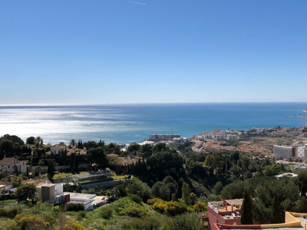 Penthouse Duplex Benalmadena Málaga - image 37