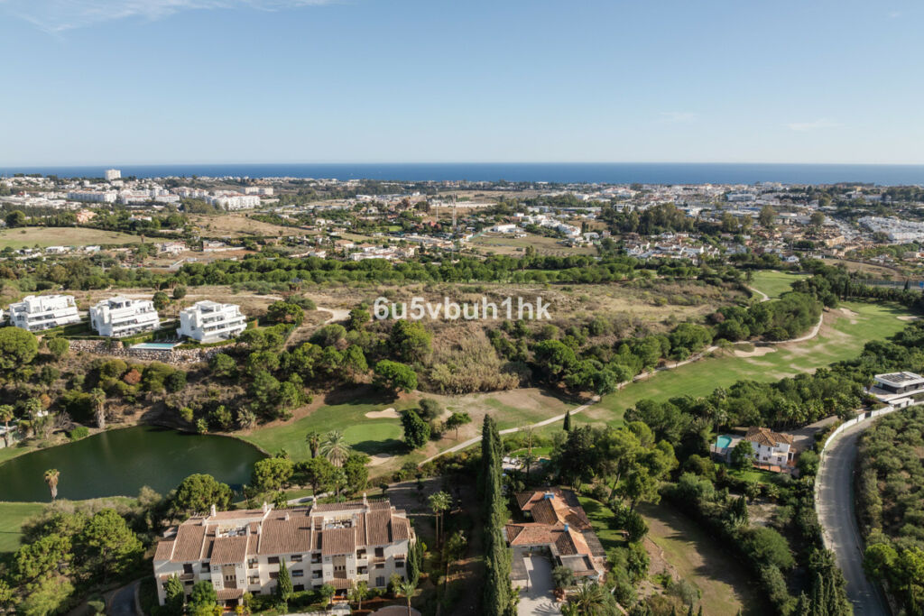 Detached Villa La Quinta Málaga - image 37