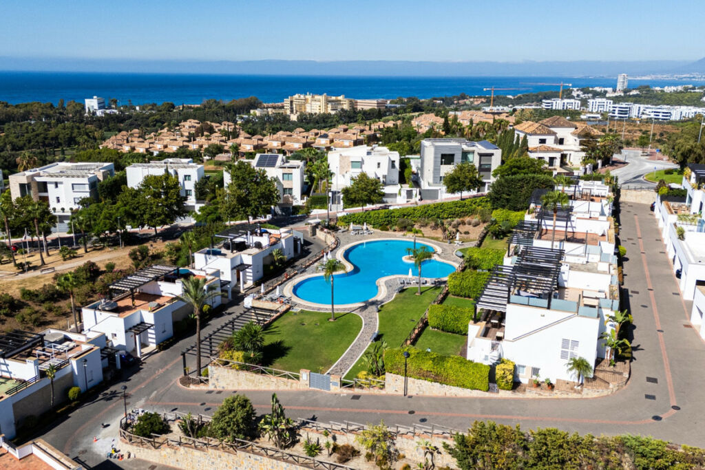 Townhouse Marbella Málaga - image 37