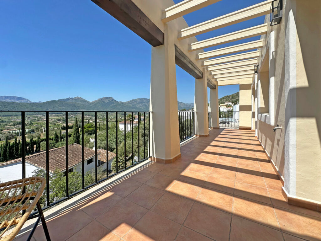 Detached Villa Jalon Alicante - image 37