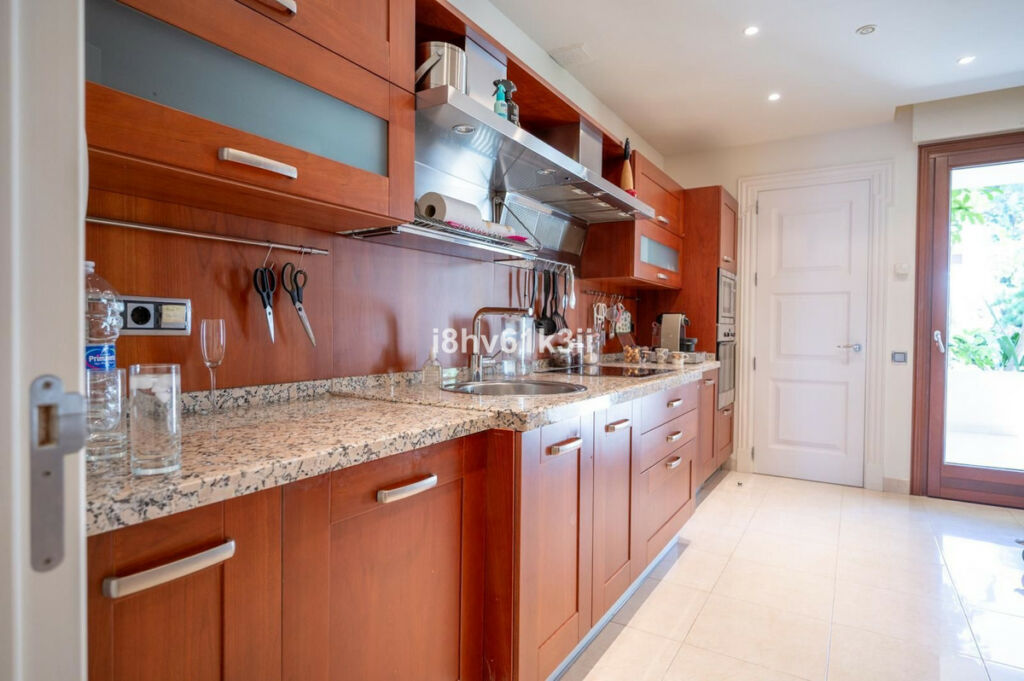 Ground Floor Apartment Marbella Málaga - image 37