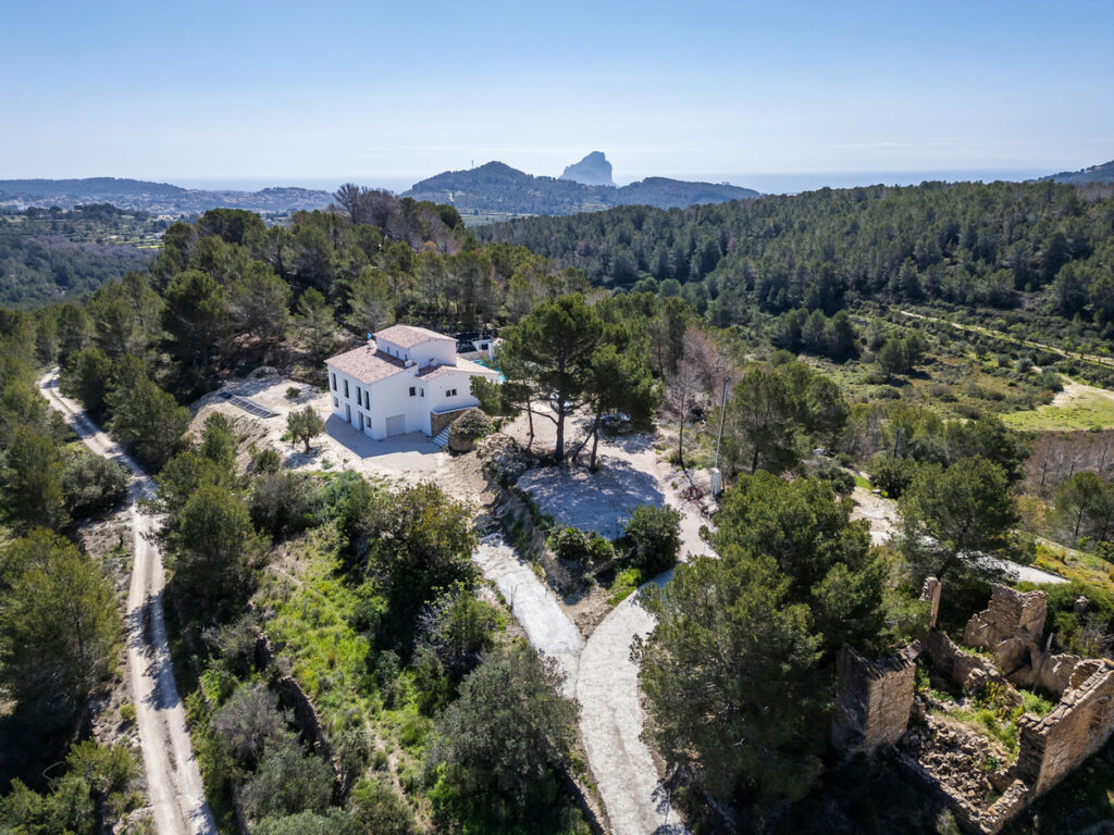 Finca - Cortijo Benissa Alicante - image 37