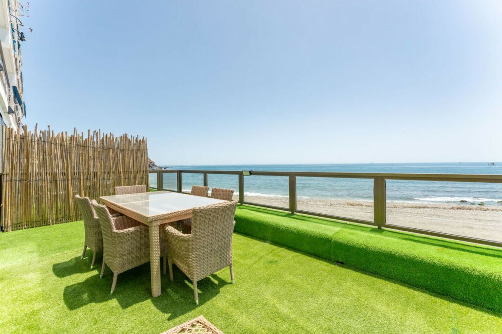 Ground Floor Apartment Benalmadena Costa Málaga - image 37