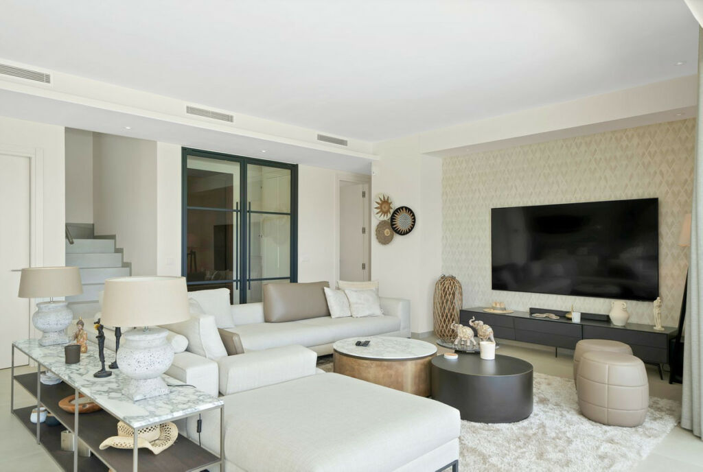Detached Villa La Cala Golf Málaga - image 35