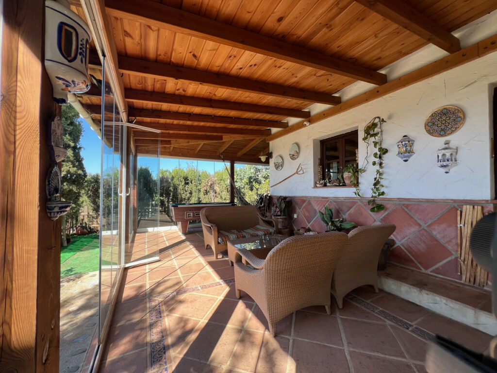 Detached Villa Almayate Málaga - image 37