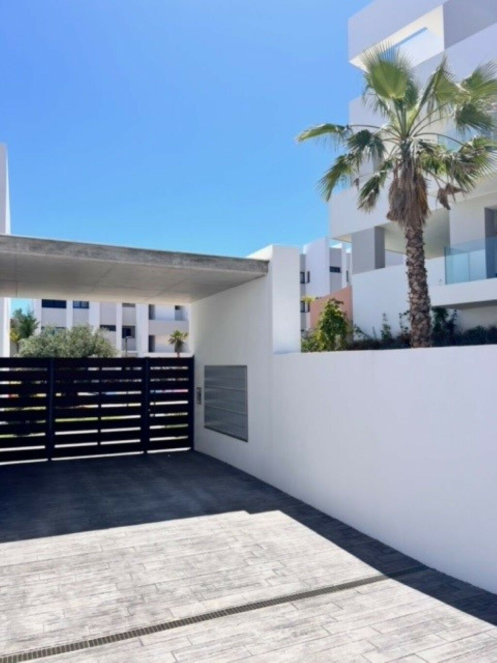 Middle Floor Apartment Manilva Málaga - image 37