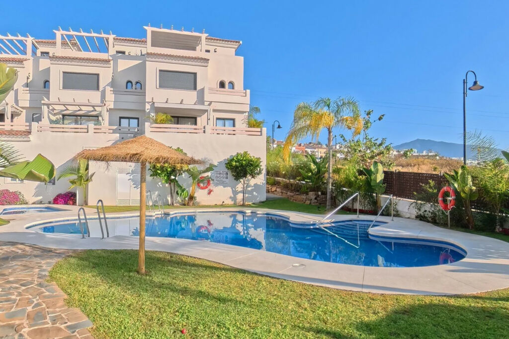 Townhouse Estepona Málaga - image 37