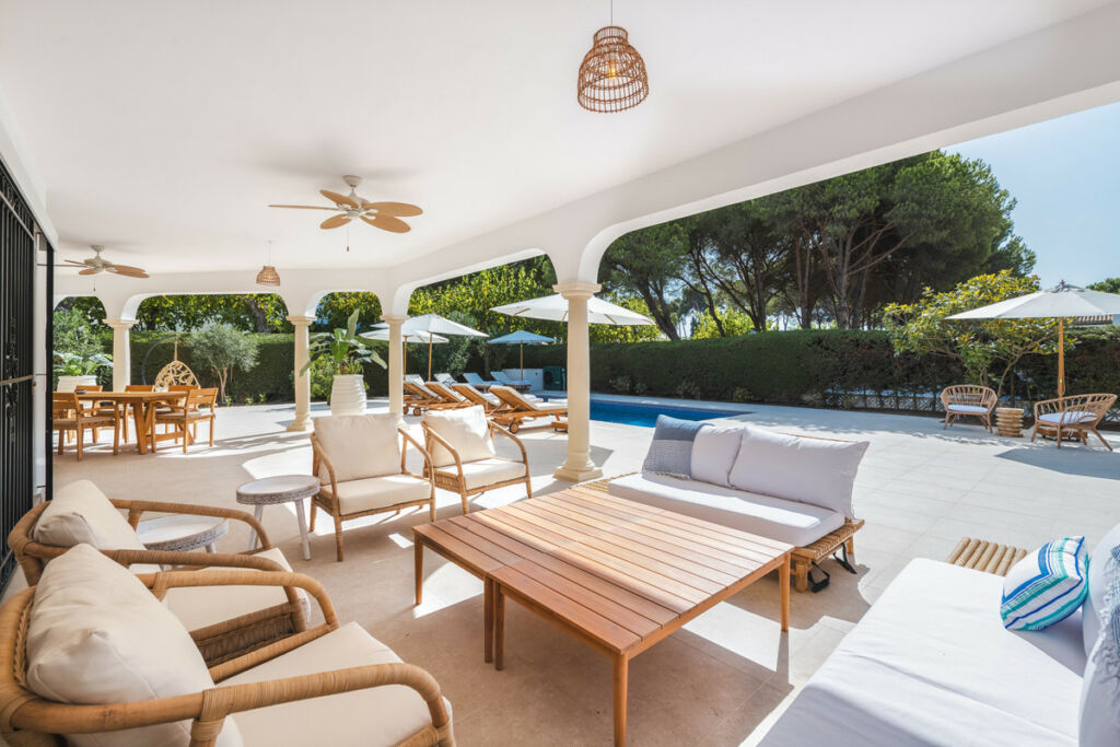 Detached Villa Benamara Málaga - image 38