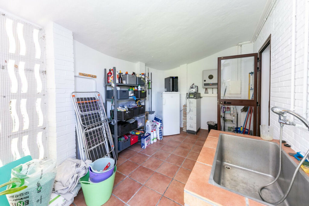 Detached Villa La Capellania Málaga - image 38