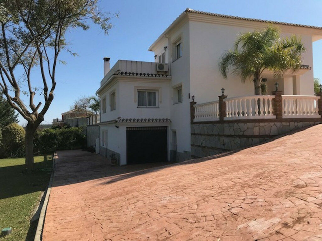 Detached Villa La Cala de Mijas Málaga - image 38