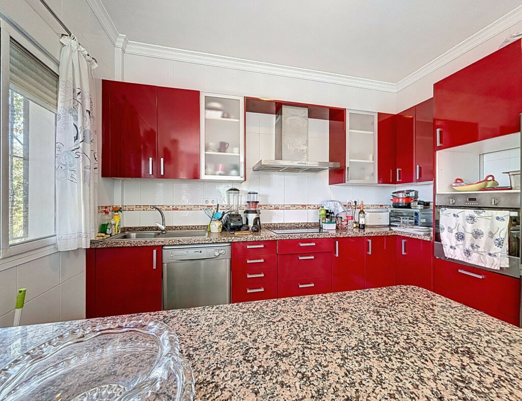 Semi-Detached House Almayate Alto Málaga - image 38