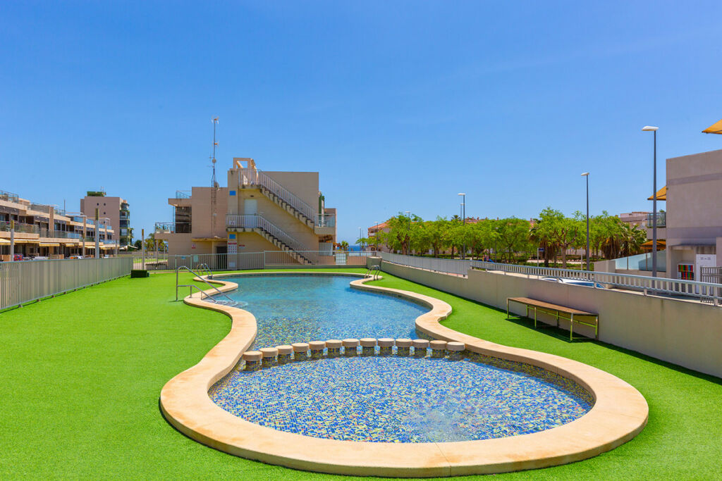 Ground Floor Apartment Torre de la Horadada Alicante - image 38