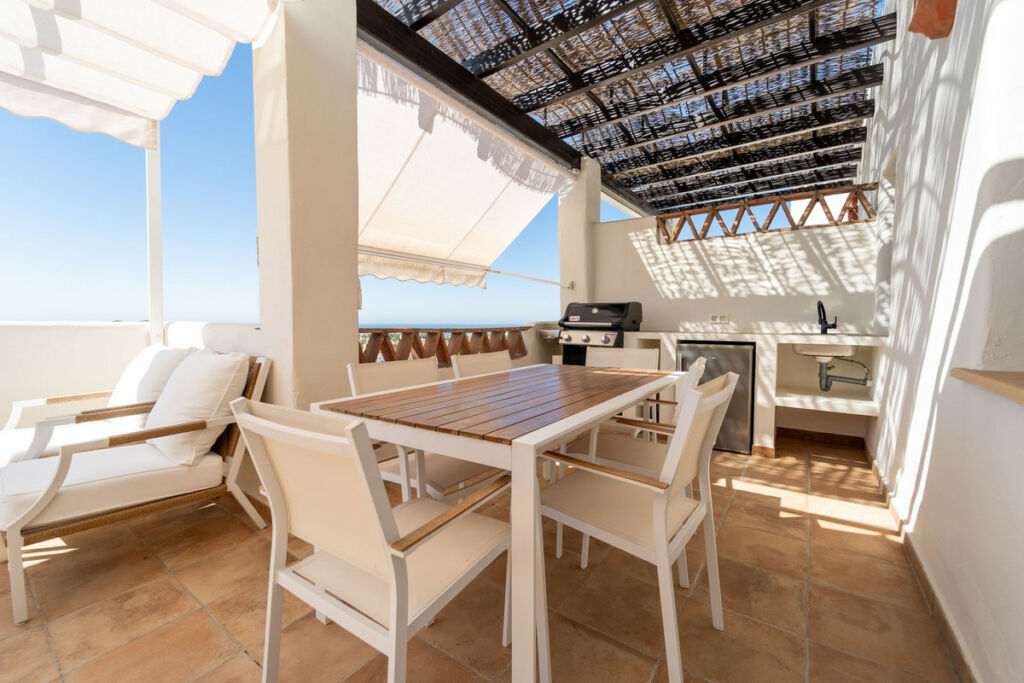 Penthouse Duplex Estepona Málaga - image 38