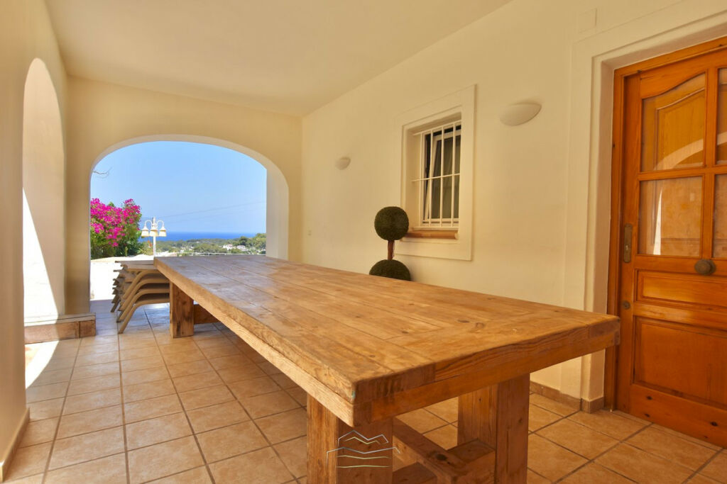 Detached Villa Javea Alicante - image 38
