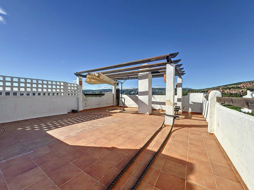 Penthouse Casares Málaga - image 38