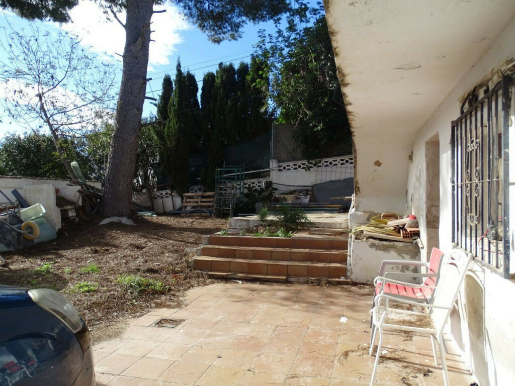Detached Villa Moraira Alicante - image 38