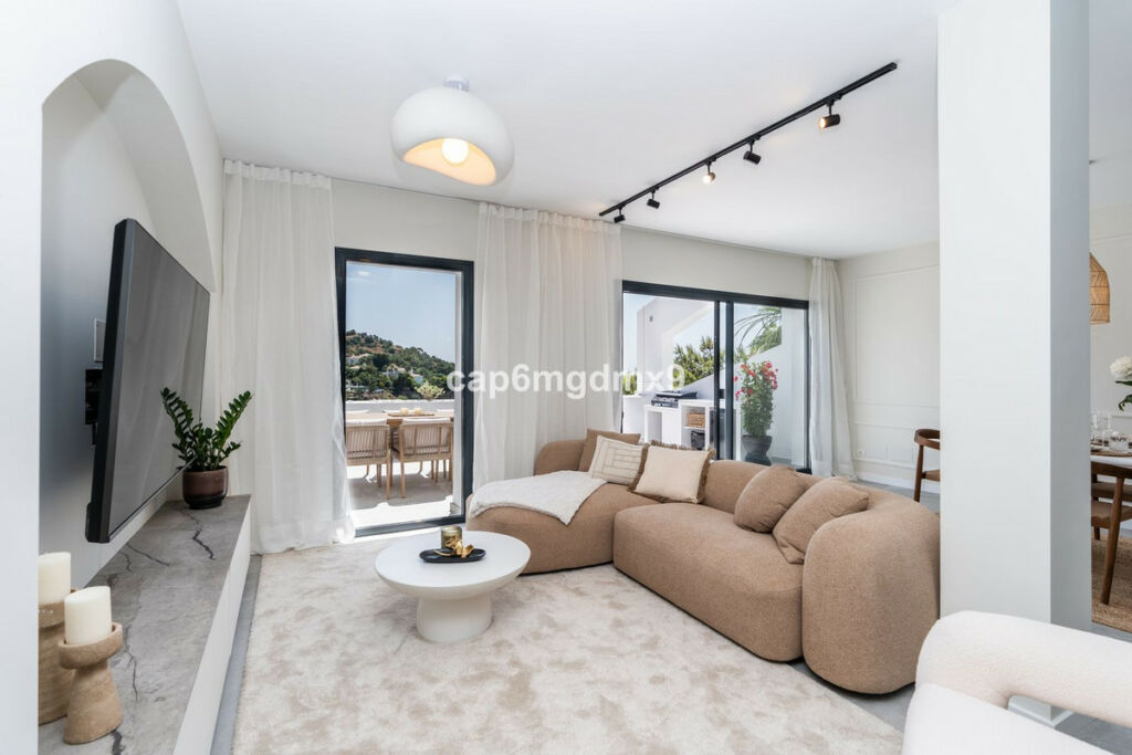 Ground Floor Apartment La Quinta Málaga - image 38