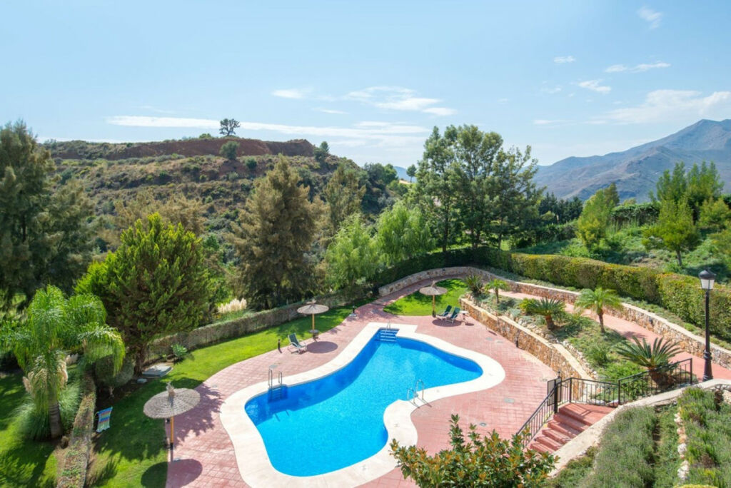 Penthouse Alhaurin Golf Málaga - image 37