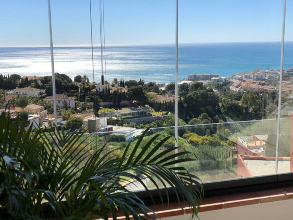 Penthouse Duplex Benalmadena Málaga - image 38