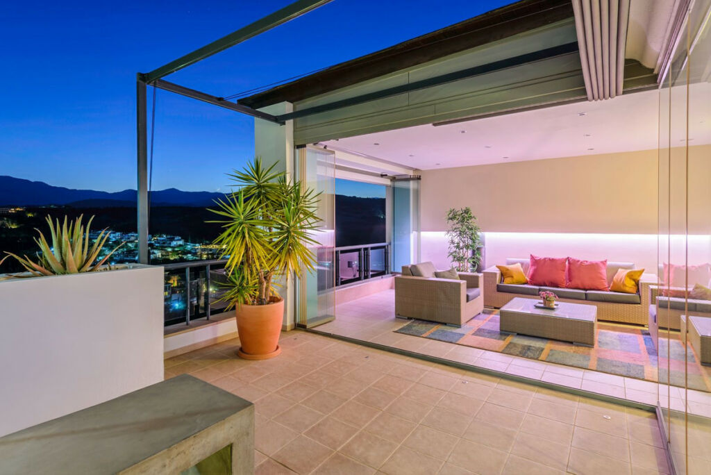 Penthouse Los Flamingos Málaga - image 38