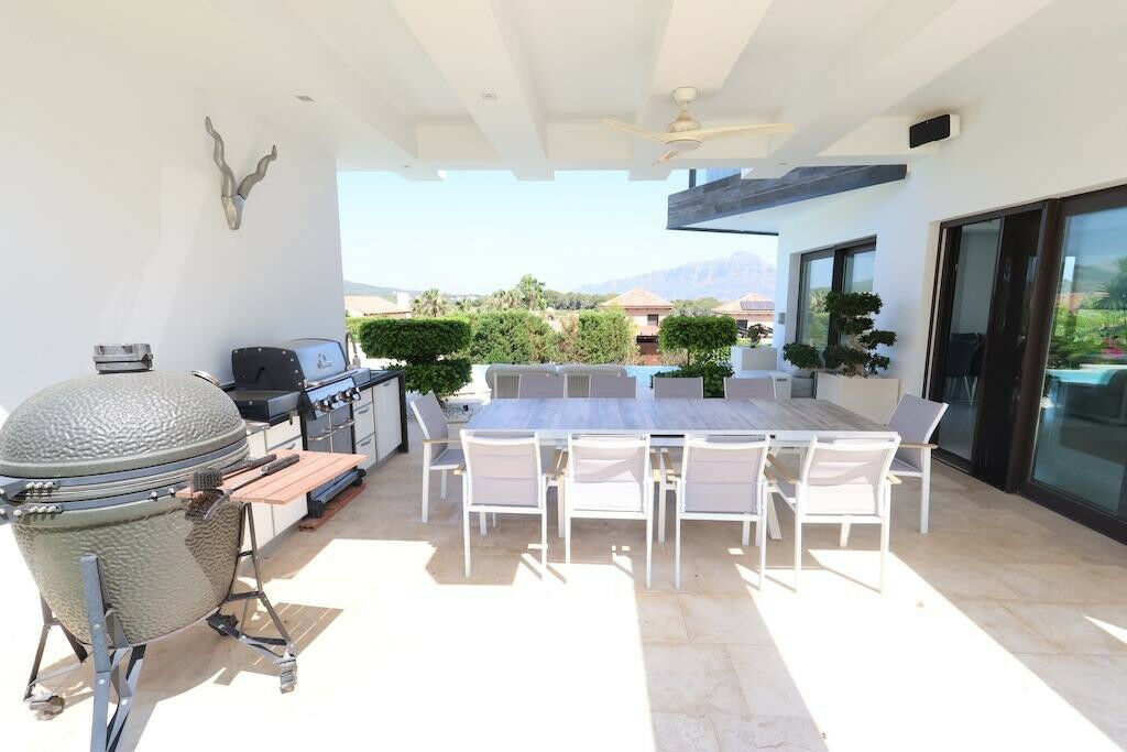 Detached Villa Javea Alicante - image 38