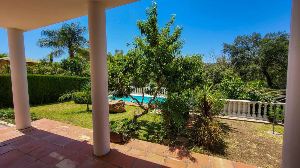 Detached Villa Elviria Málaga - image 36