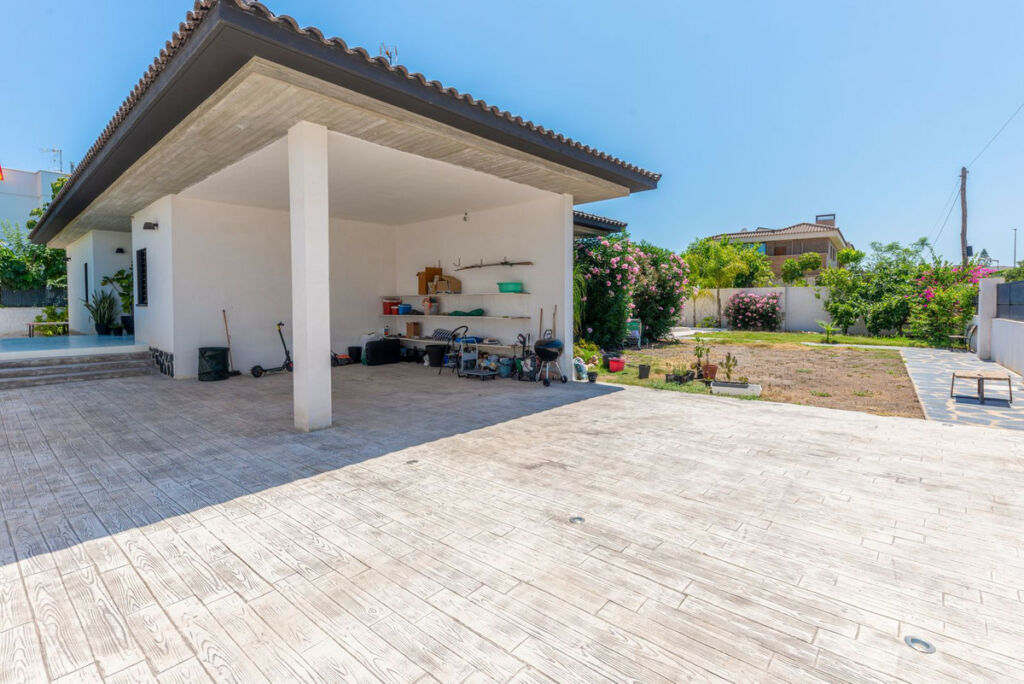 Detached Villa San Juan Alicante - image 36