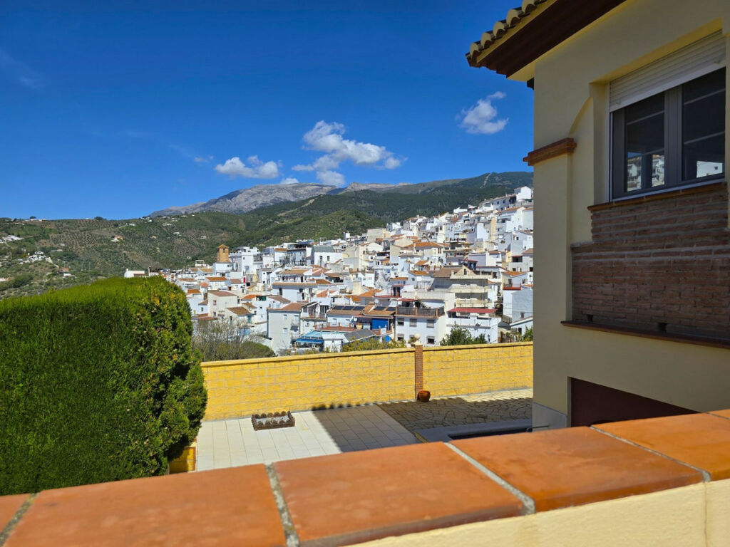 Detached Villa Canillas de Albaida Málaga - image 38