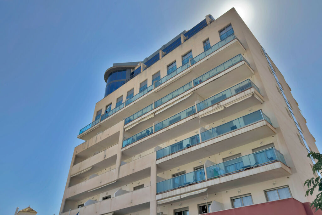 Middle Floor Apartment Benalmadena Málaga - image 38