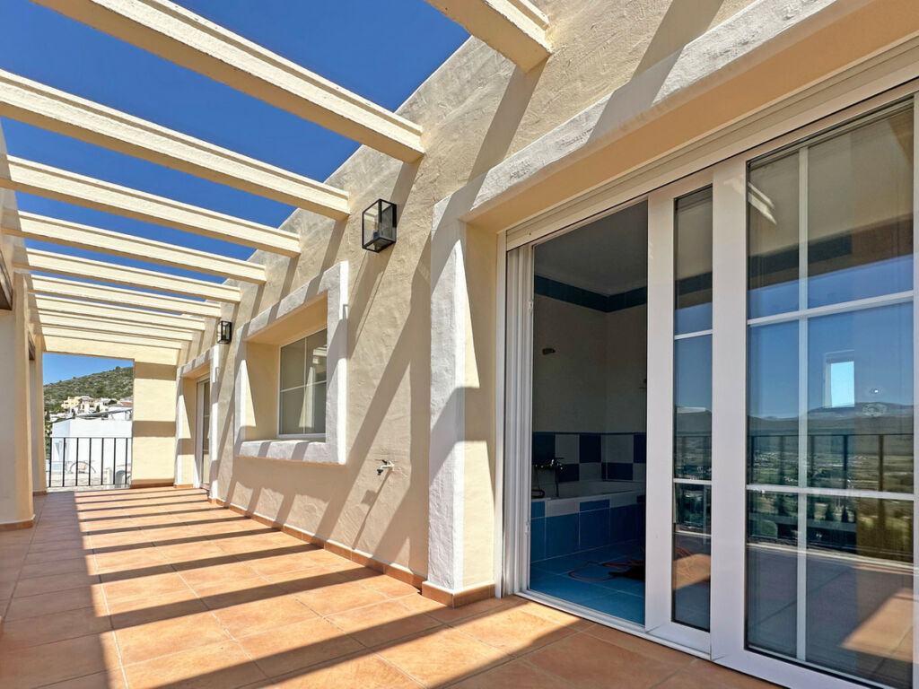 Detached Villa Jalon Alicante - image 38