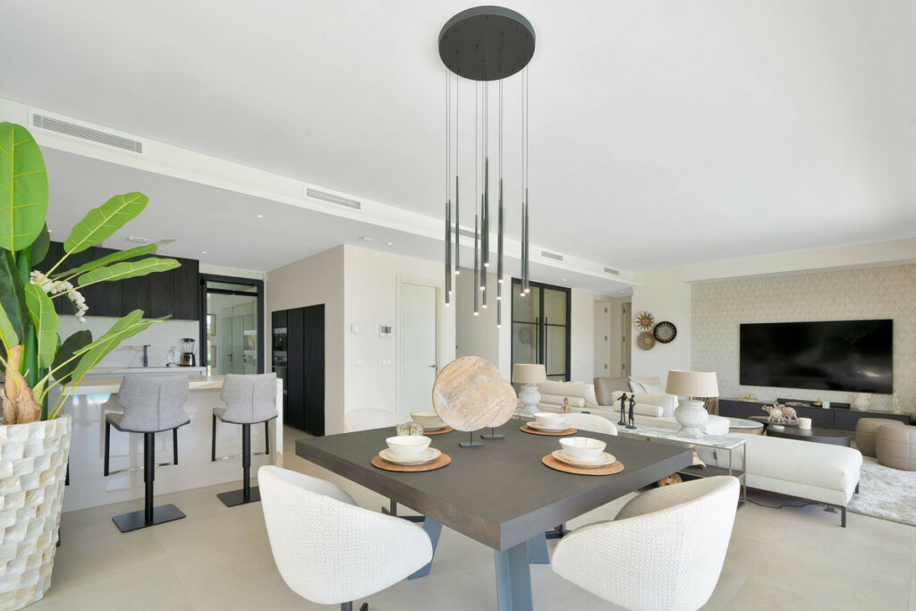Detached Villa La Cala Golf Málaga - image 36