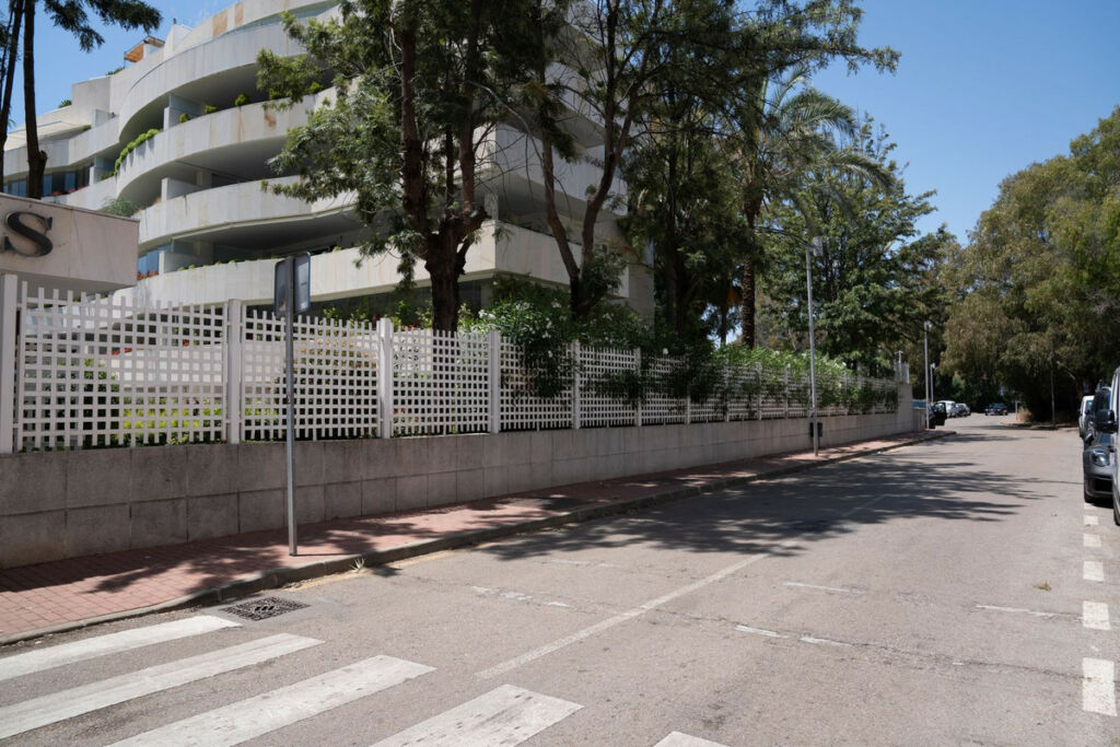 Ground Floor Apartment Marbella Málaga - image 38