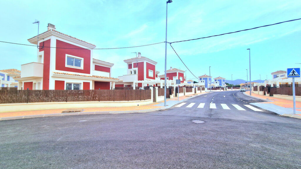 Detached Villa Lorca Murcia - image 37