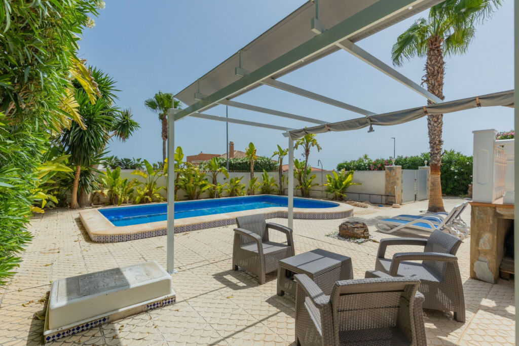 Detached Villa San Fulgencio Alicante - image 38