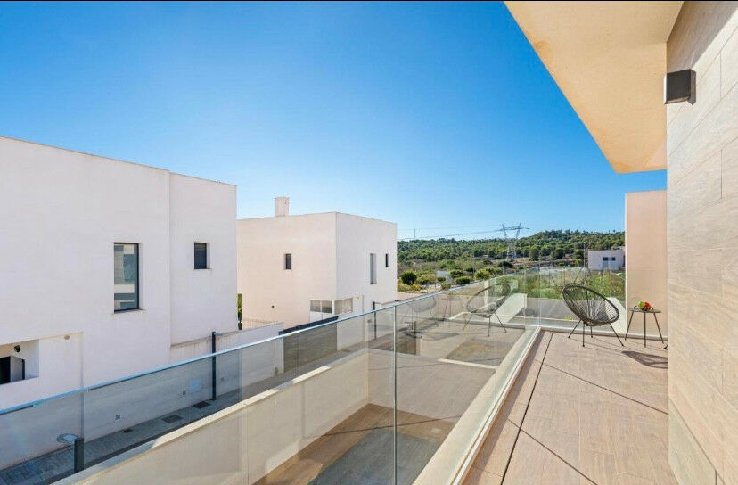 Detached Villa San Miguel de Salinas Alicante - image 38