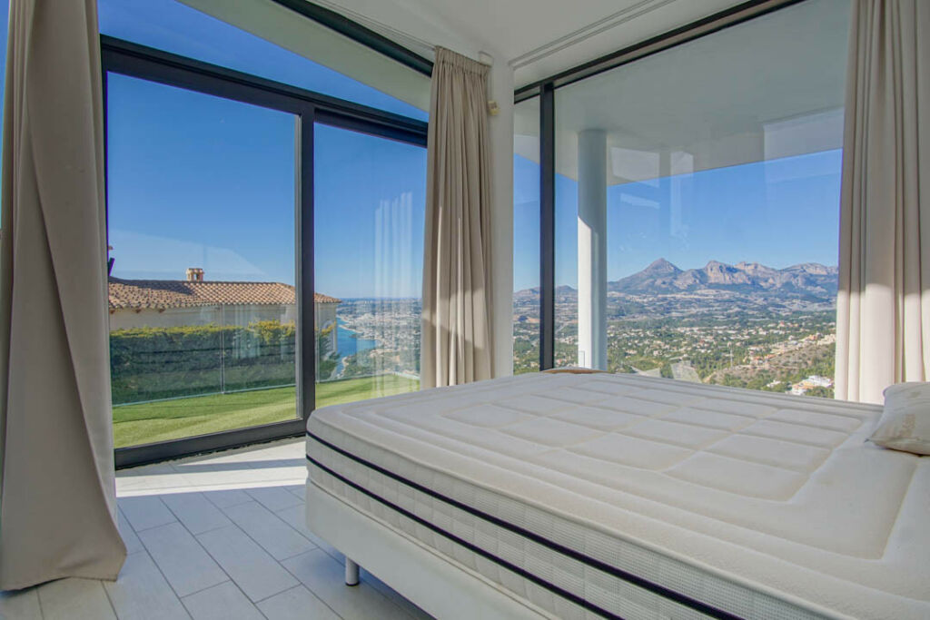 Detached Villa Altea Alicante - image 38