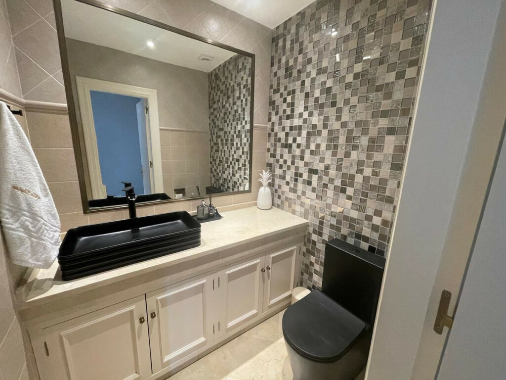 Detached Villa Los Arqueros Málaga - image 37
