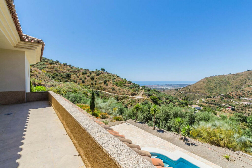Detached Villa Arenas Málaga - image 38