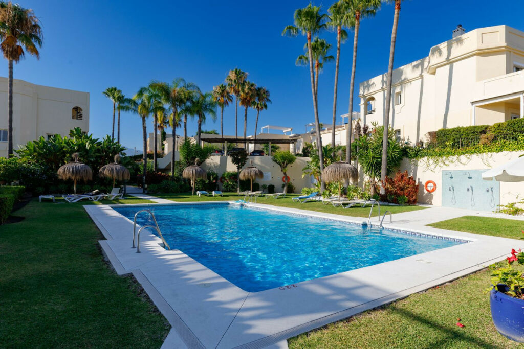Ground Floor Apartment La Quinta Málaga - image 38