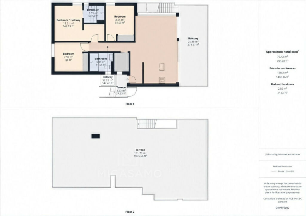 Penthouse Mar de Cristal Murcia - image 38