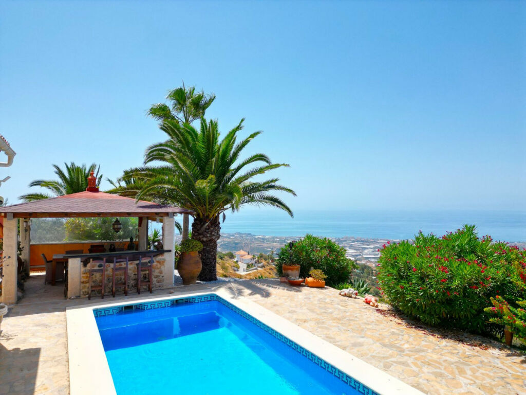 Detached Villa Arenas Málaga - image 37