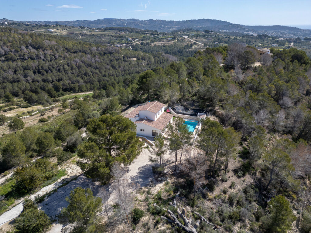 Finca - Cortijo Benissa Alicante - image 38