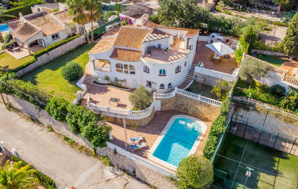 Detached Villa Javea Alicante - image 38