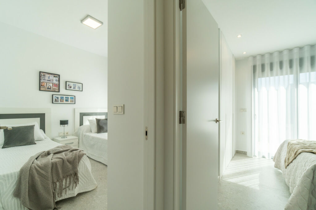 Ground Floor Apartment Los Balcones Alicante - image 37