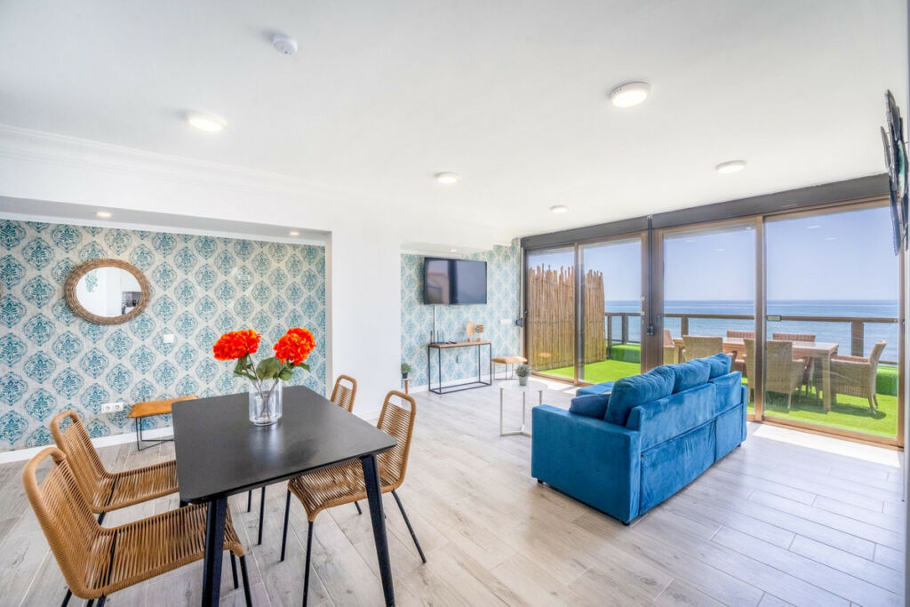Ground Floor Apartment Benalmadena Costa Málaga - image 38