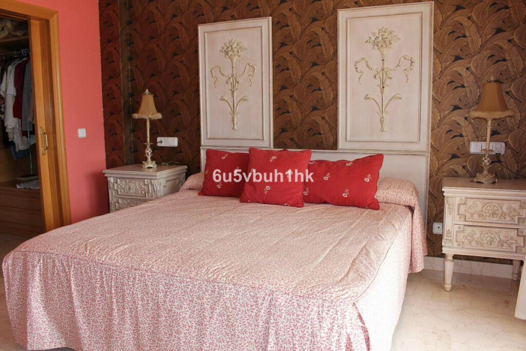Middle Floor Apartment Manilva Málaga - image 38