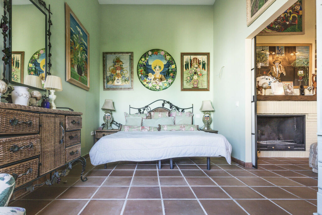 Detached Villa Sotogrande Cádiz - image 43