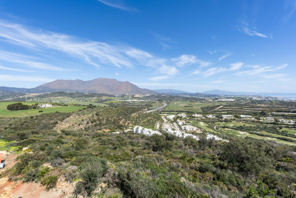 Penthouse Casares Málaga - image 3