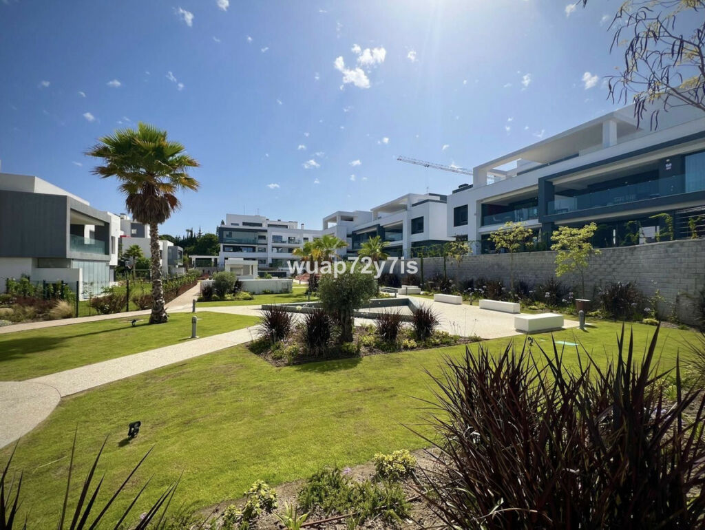 Penthouse Estepona Málaga - image 39