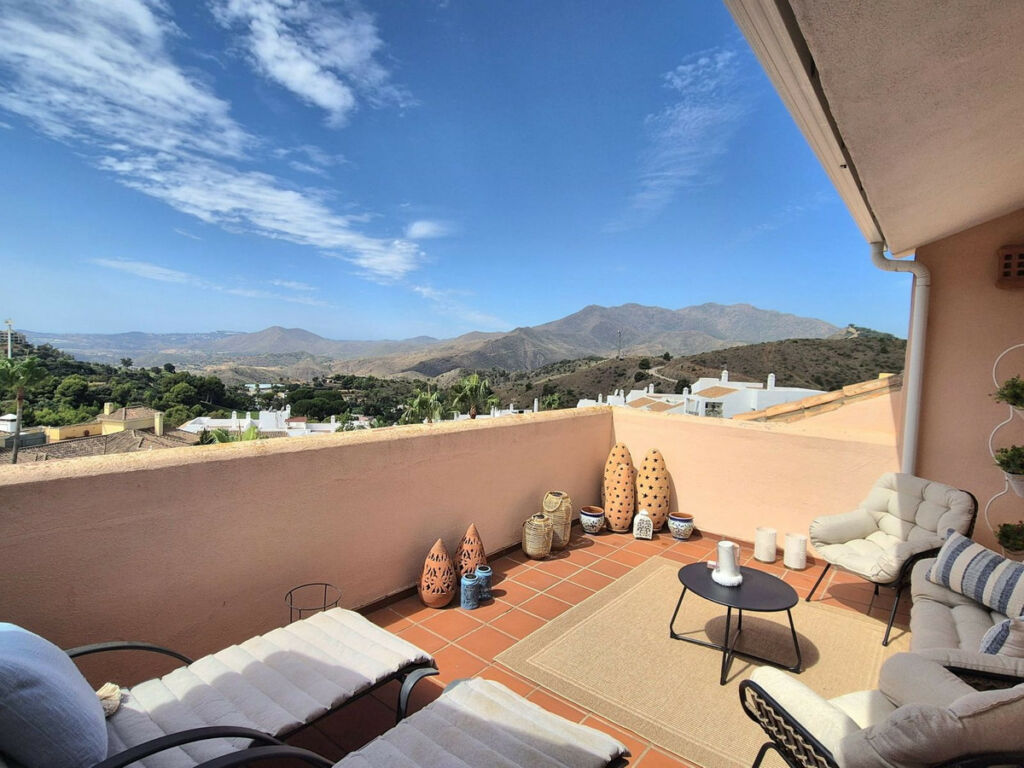 Penthouse Duplex Alhaurin Golf Málaga - image 40